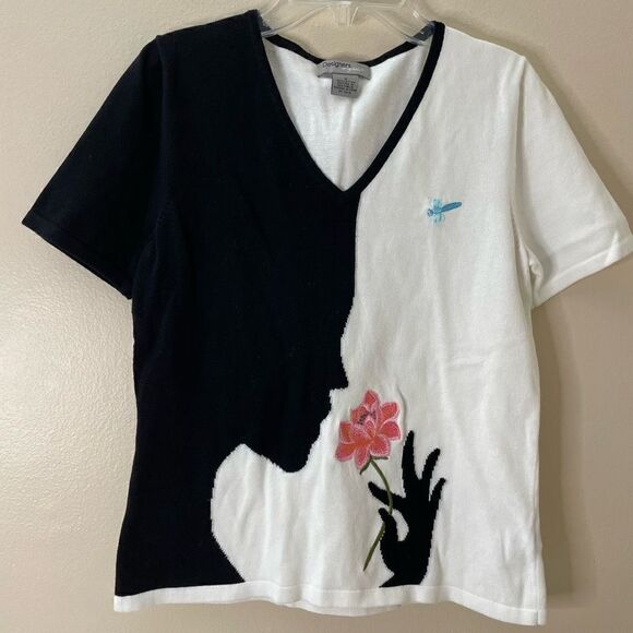 Designers originals|Vintage 90s|100% Cotton 
Small - Picture 7 of 10